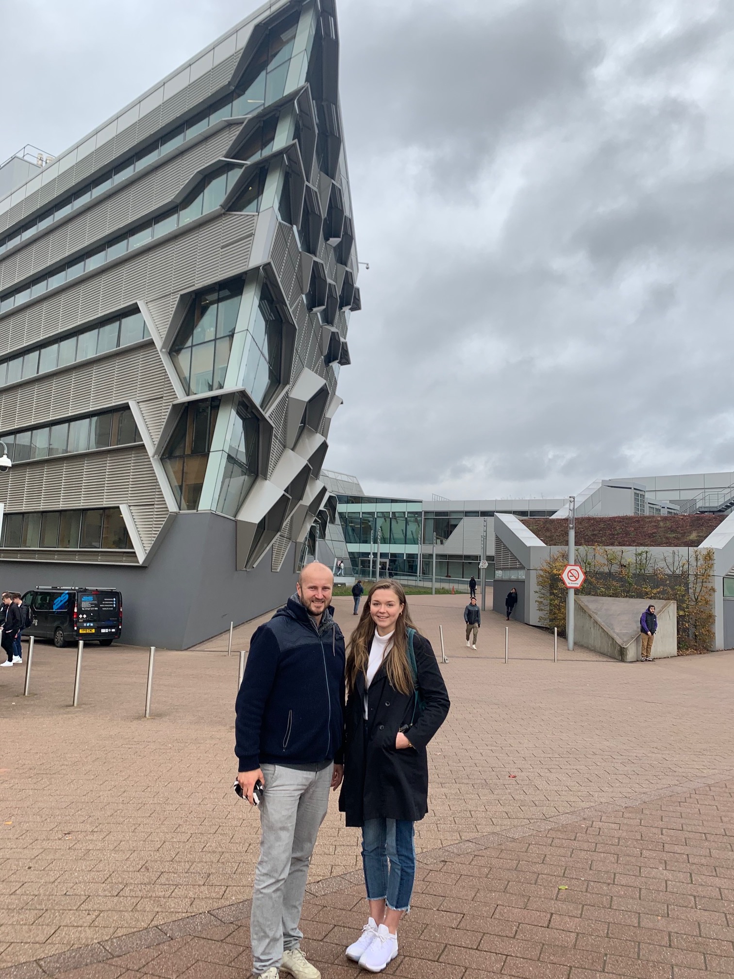 Studenti Coventry University